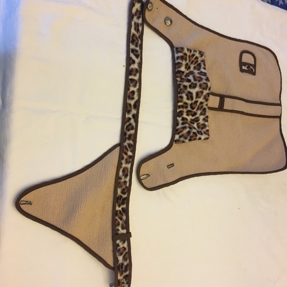 1950’s Vintage Wool Dog Coat - Picture 6 of 6